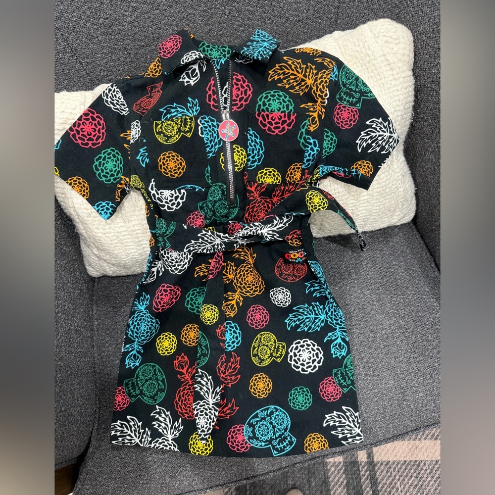 Disney parks coco dress